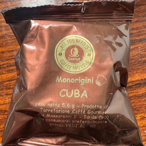 CUBA CAPSULES