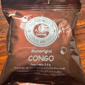 CONGO CAPSULES